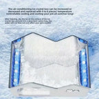 Pet Cooling Ice House Bed Four Seasons Summer Nest for Cats and Dogs