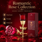 Women's Midnight Rose Floral Eau De Parfum 1.7 fl oz