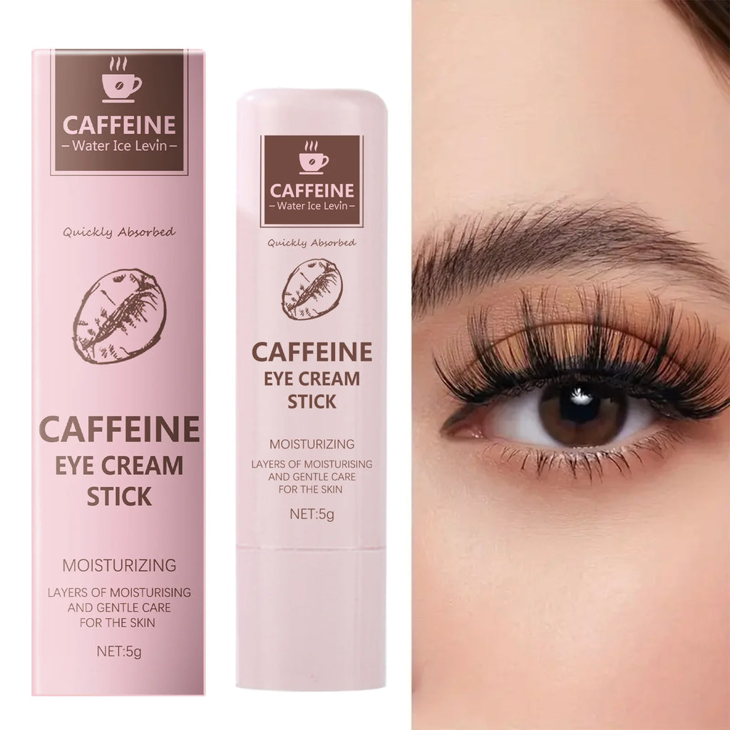 Women's Caffeine Nourishing Brightening Eye Cream Stick WA-02-328