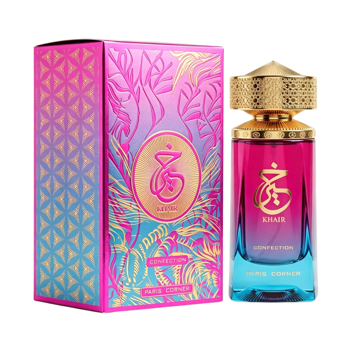 Unisex Sweet Candy Eau De Parfum Spray 3.4 fl oz