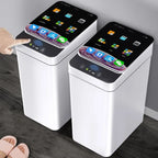 Automatic Smart Motion Sensor Trash Can with USB Charging