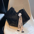 Women's Casual Canvas Commuter Shoulder Tote Bag