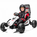 Kids 24V 400W Battery Powered Electric Ride on Go Kart Car