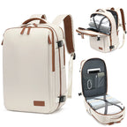 Unisex Waterproof Expandable Travel Laptop Backpack 2268
