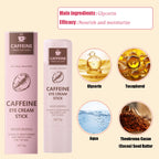 Women's Caffeine Nourishing Brightening Eye Cream Stick WA-02-328