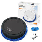 Automatic Robot Vacuum Cleaner 3-in-1 Sweeping and Mopping Machine