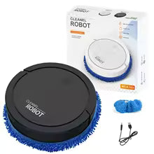 Automatic Robot Vacuum Cleaner 3-in-1 Sweeping and Mopping Machine