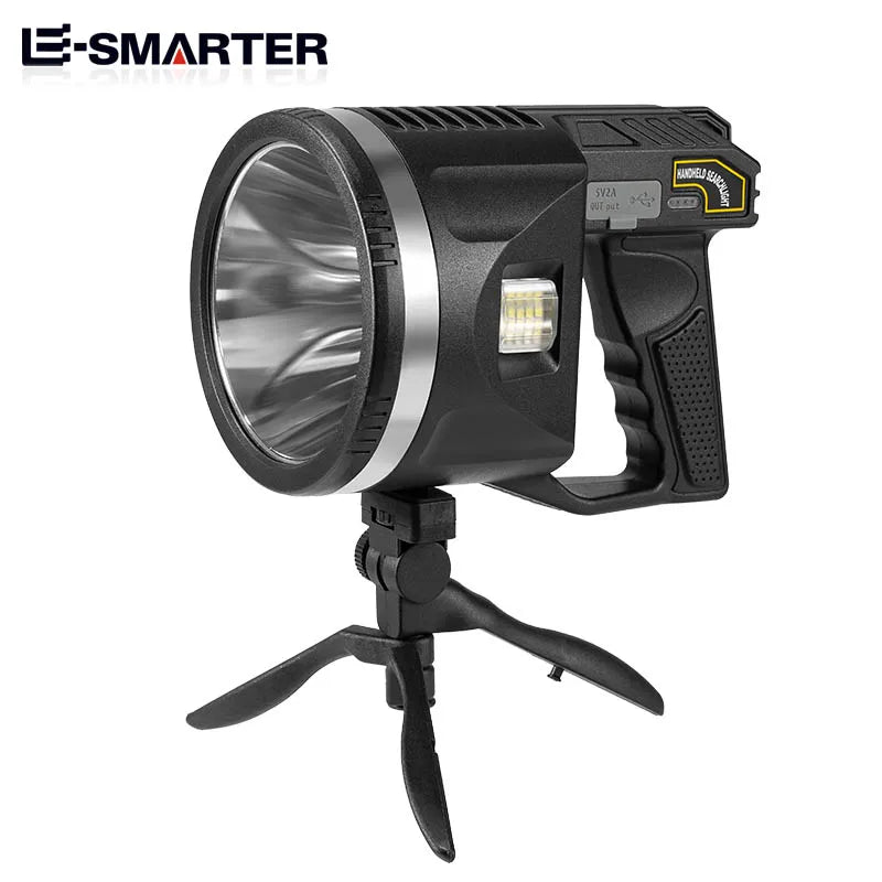 Rechargeable High Power LED Searchlight Spotlight