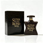 Men Sutton Place Leather Eau De Parfum 3.4 fl oz