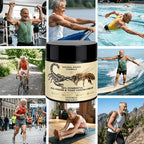 Bee Venom Scorpion Natural Herbal Joint Massage Cream 2.8 oz