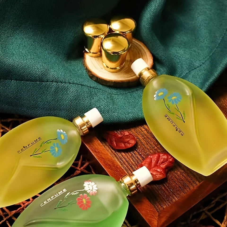 Unisex Long-Lasting Fresh Rose Jasmine Fragrance Spray 1.7 fl oz