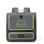 Foldable Pet Carrier Backpack Breathable Travel Bag for Cats and Small Dogs