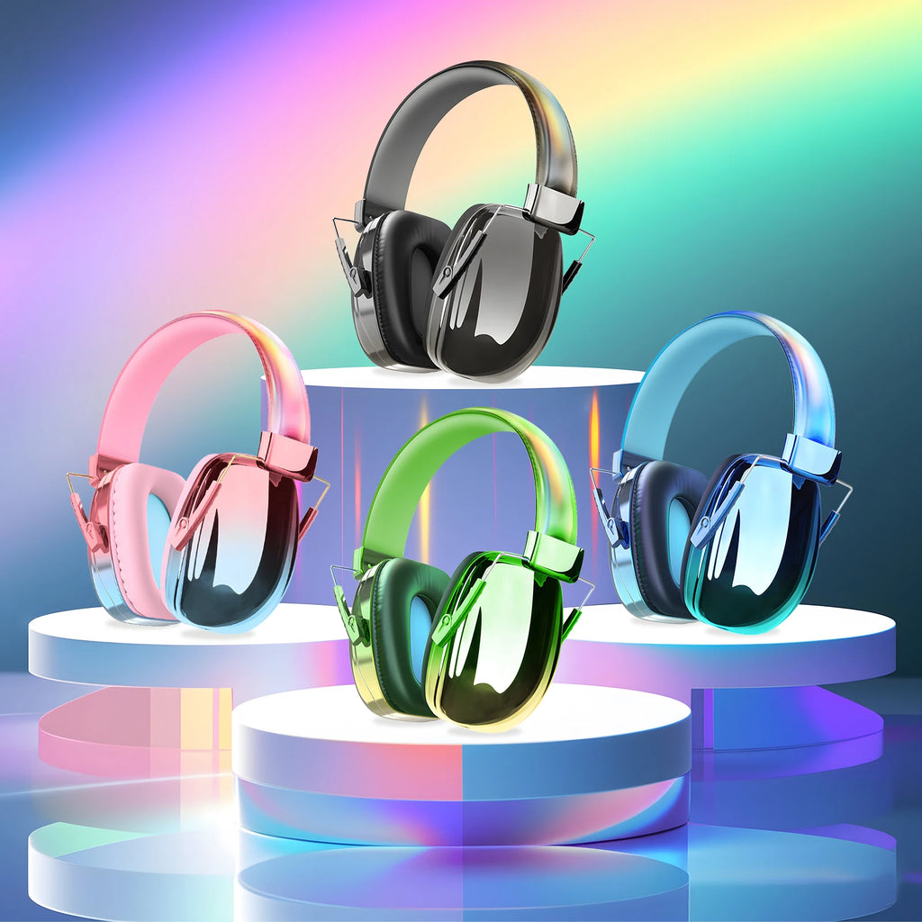 Electronic Shooting Hearing Protection and Noise Reduction Active Earmuffs
