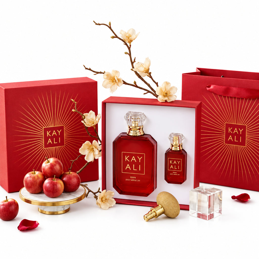 Unisex Elegant Long-Lasting Fragrance Spray Gift Set 3.7 fl oz