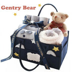 Unisex Cotton Newborn Clothes and Baby Gift Set 14-Piece