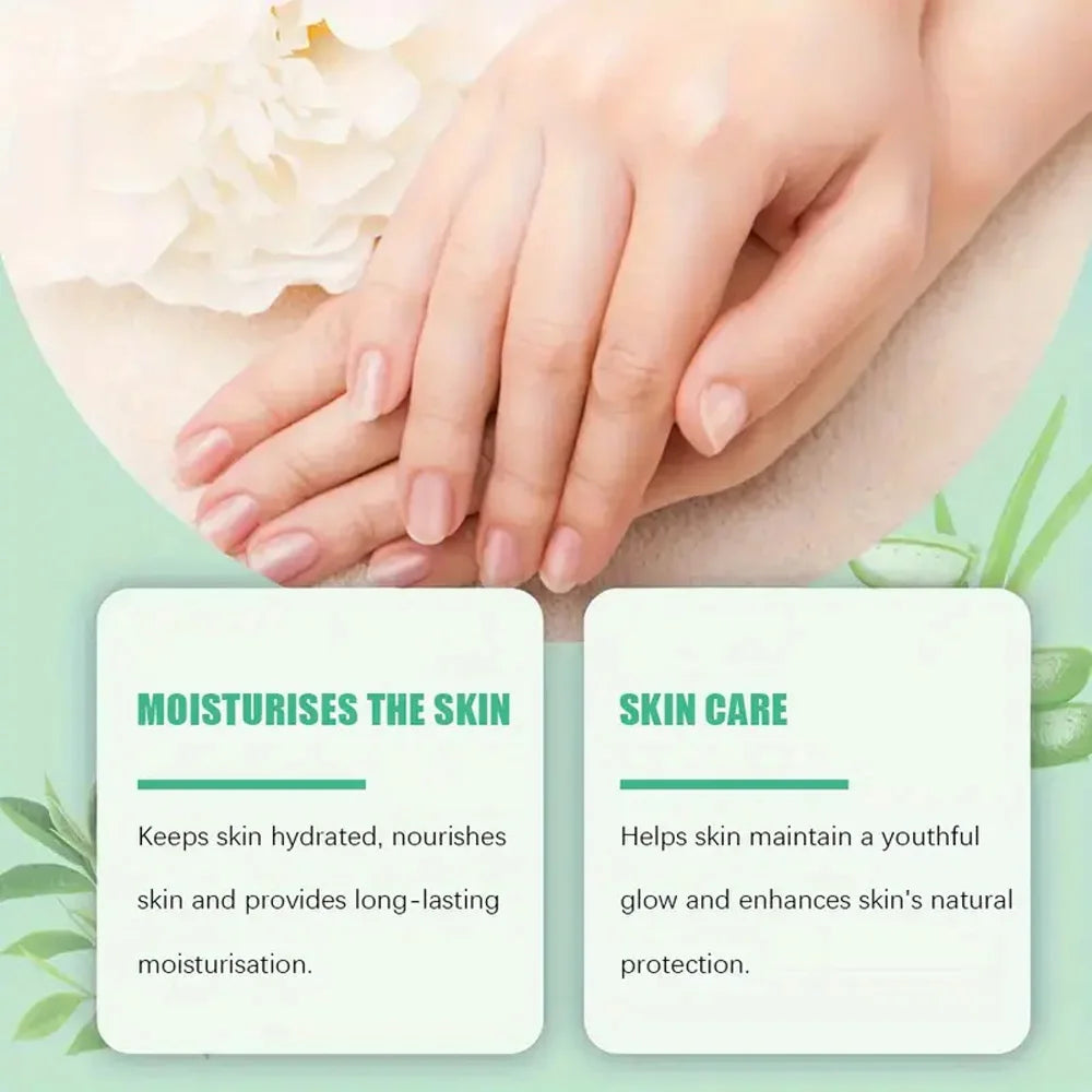 Unisex 42% Urea Salicylic Acid Foot Hand Moisturizer Cream 1.8 oz
