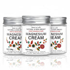 Unisex Magnesium Joint & Muscle Care Moisturizing Body Cream 3.5 oz