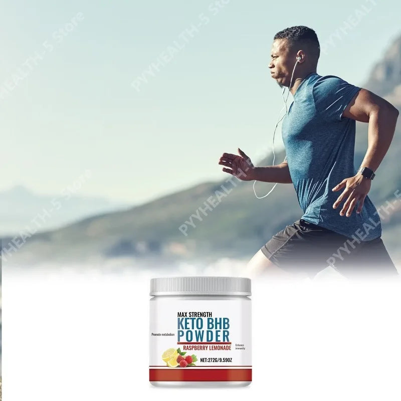 Electrolyte Powder Supplement with Sodium Calcium Magnesium Support 272g
