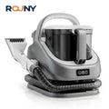 Portable Carpet and Upholstery Steam Cleaner with High-Temperature Suction 1300W