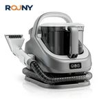 Portable Carpet and Upholstery Steam Cleaner with High-Temperature Suction 1300W