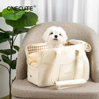 Portable Shoulder Handbag Dog Carrier for Small Dogs