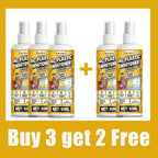 Appliance Yellowing Removal Spray and Renovation Cleaner