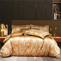 European Luxury Soft Duvet Cover and Bedroom Bedding Set