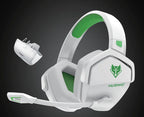 Wireless Bluetooth Over Ear Gaming Headphones With Charging Station G06 Pro
