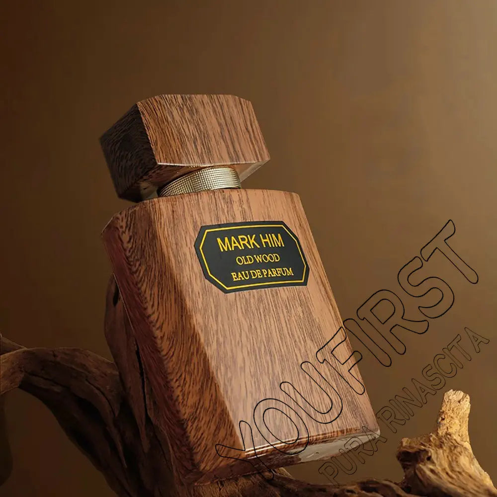 Men's Fresh Natural Woody Cologne Spray 3.4 fl oz