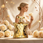 Unisex Woody Floral Oriental Gourmand Eau De Parfum Spray 3.4 fl oz