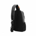 Unisex Anti-Theft Nylon Crossbody Chest Sling Backpack 3050