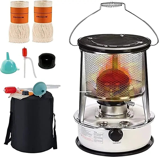 Portable Kerosene Stove Heater and Outdoor Camping Grill