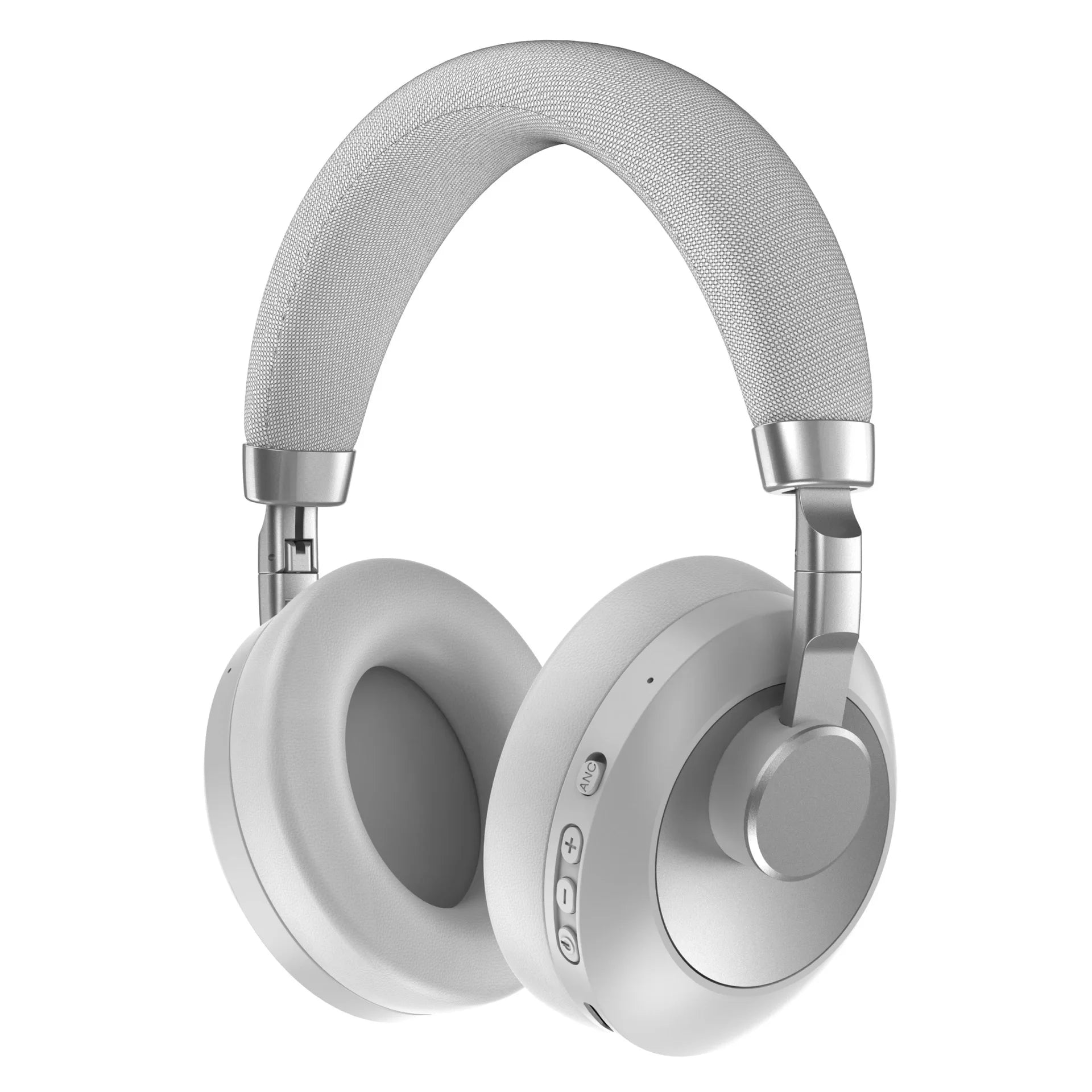 ANC Wireless Bluetooth 5.4 Over Ear Noise Cancelling Headphones