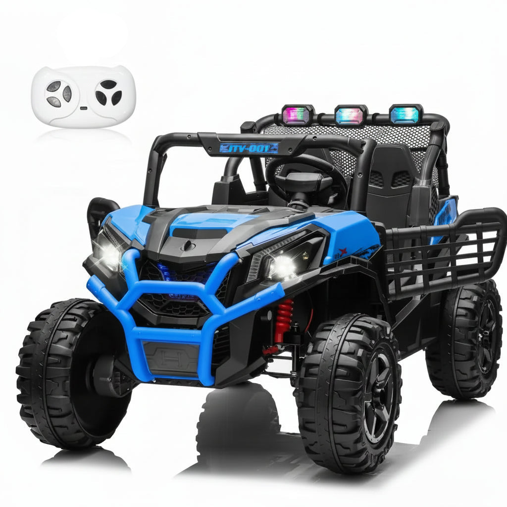 Kids 4WD Ride on UTV Electric Toy Car 027
