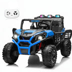 Kids 4WD Ride on UTV Electric Toy Car 027