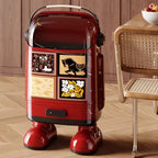Multi-Layer Kitchen Trash Can with Lid and Odor Control