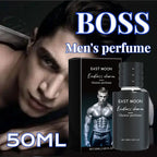 Men's Woody Long-Lasting Fresh Luxury Eau De Toilette Spray 1.7 fl oz