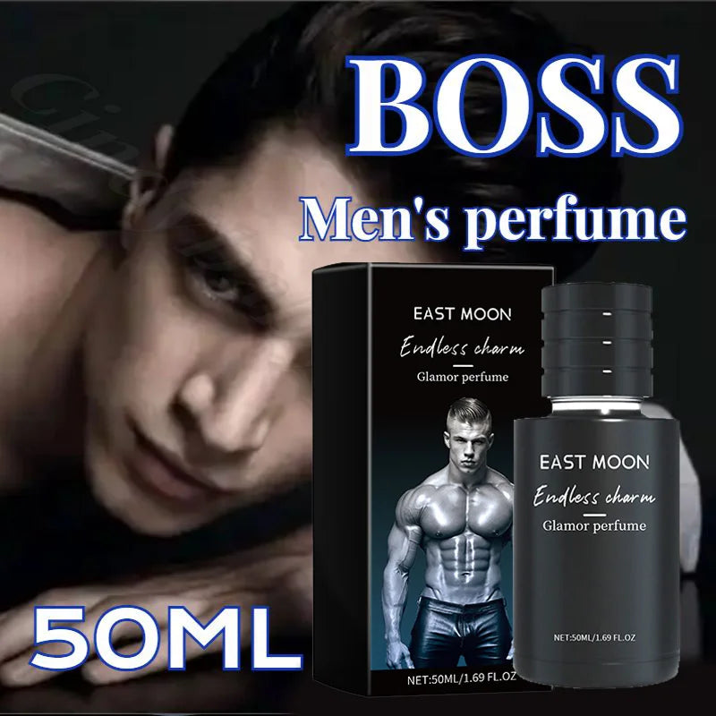 Men's Woody Long-Lasting Fresh Luxury Eau De Toilette Spray 1.7 fl oz