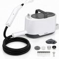 Portable Handheld High Pressure Steam Cleaner with Multi-Surface Accessories 1200W