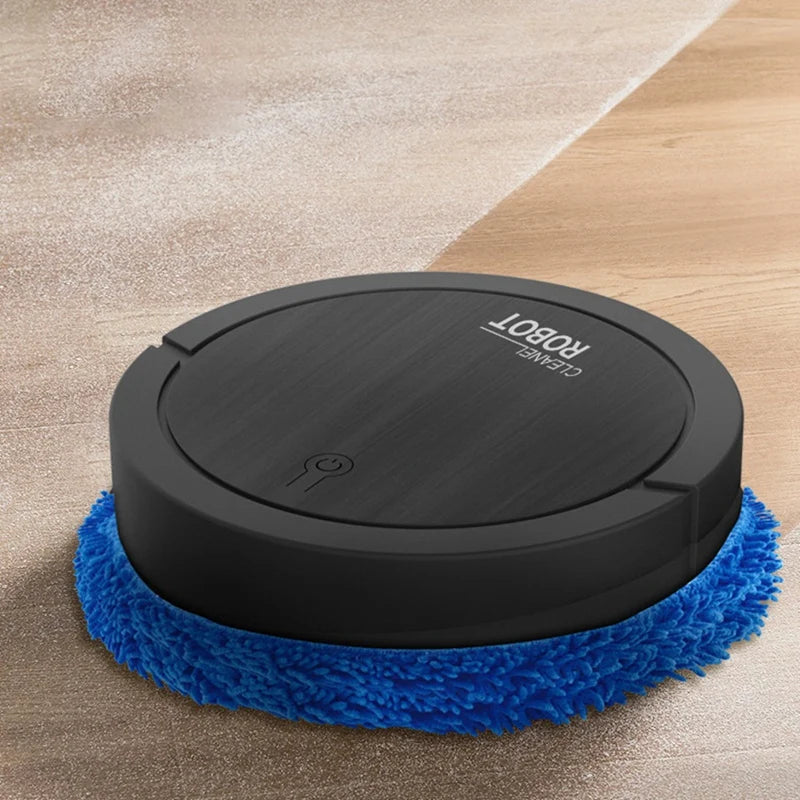 Automatic Robot Vacuum Cleaner 3-in-1 Sweeping and Mopping Machine