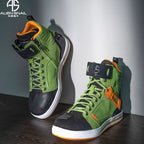 Men's Windproof Off-Road Motorcycle Travel Rally Boots MT20