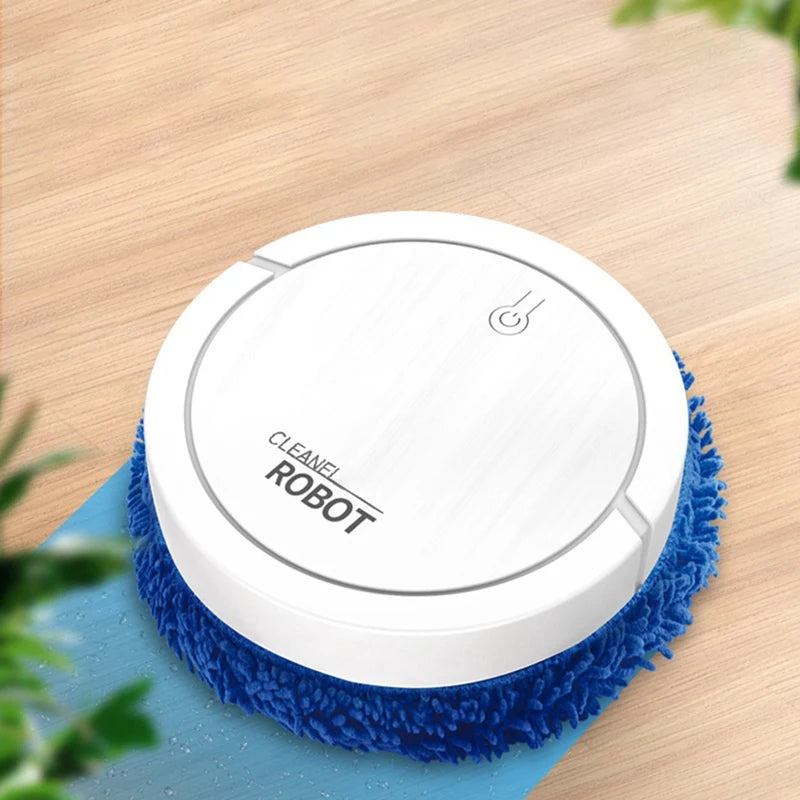 Automatic Robot Vacuum Cleaner 3-in-1 Sweeping and Mopping Machine