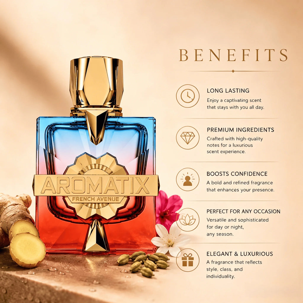 Unisex Oriental Woody Extrait De Parfum 3.4 fl oz
