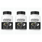 Ethiopian Black Seed Oil Softgels Herbal Dietary Supplement