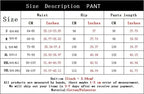 Men's Casual Letter Print Loose Comfortable Sports Pants