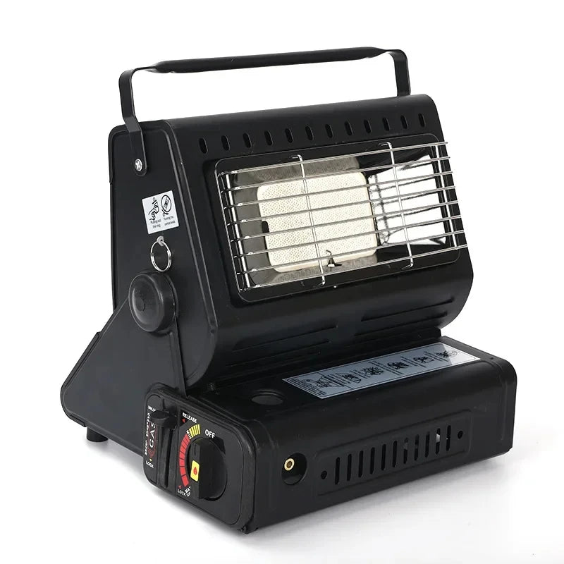 Portable Gas Camping Stove and Outdoor Tent Heater