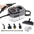 High Pressure Handheld Steam Cleaner Machine with Brush Heads 2600W