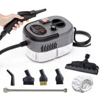 High Pressure Handheld Steam Cleaner Machine with Brush Heads 2600W