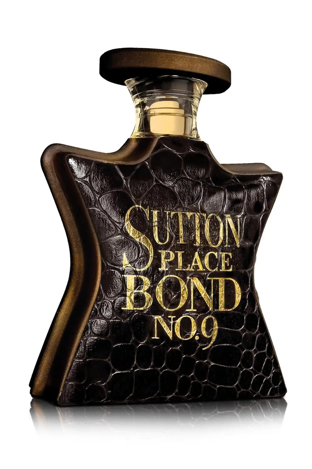 Men Sutton Place Leather Eau De Parfum 3.4 fl oz