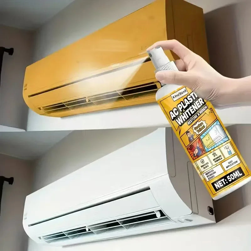 Appliance Yellowing Removal Spray and Renovation Cleaner